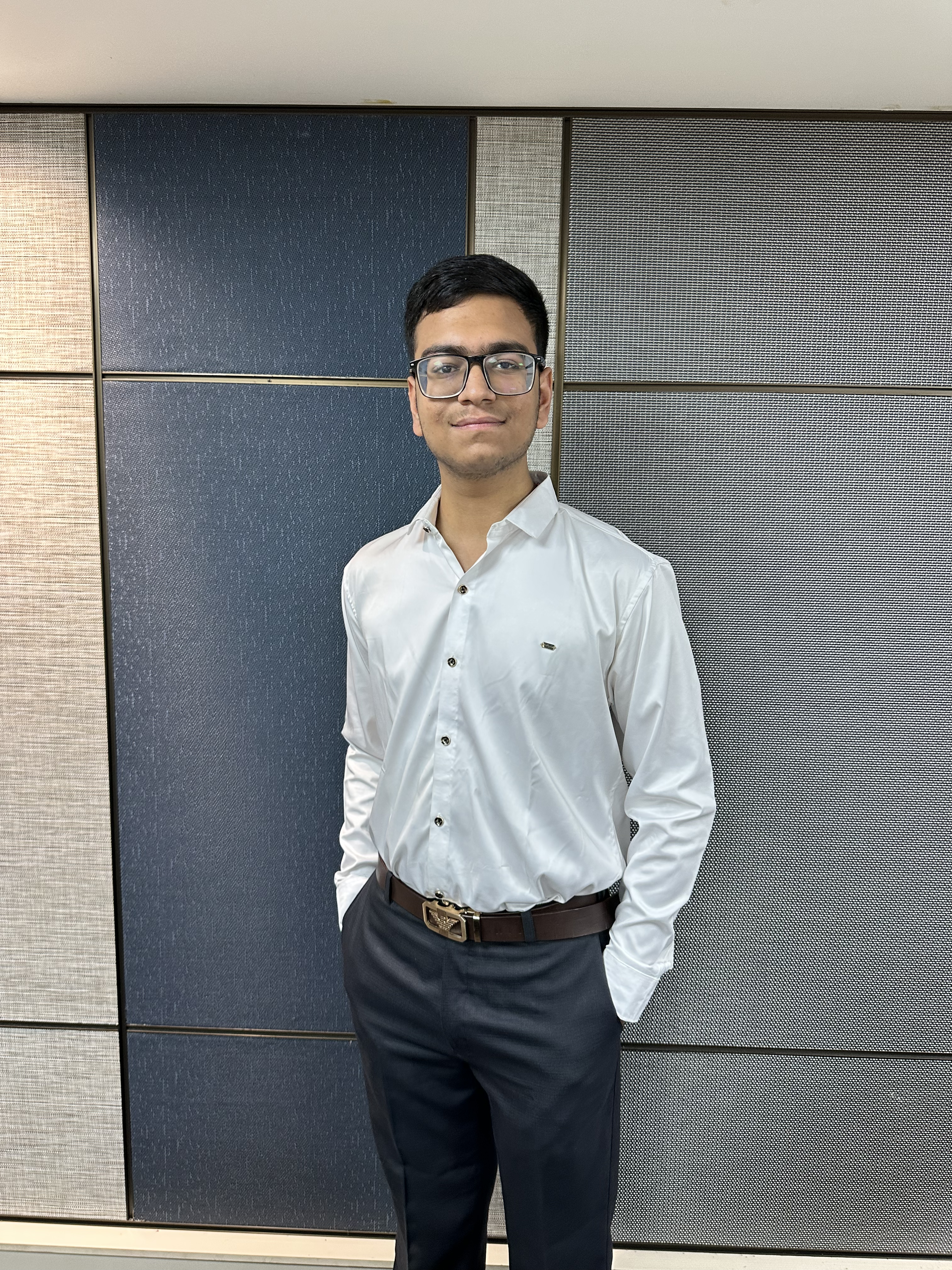 Pranshu Mangale